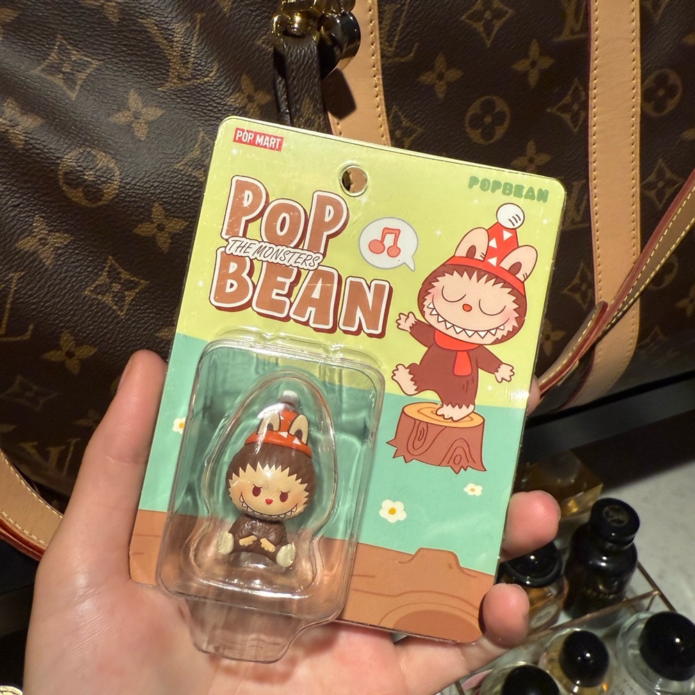 Popbean Monster mini Labubu